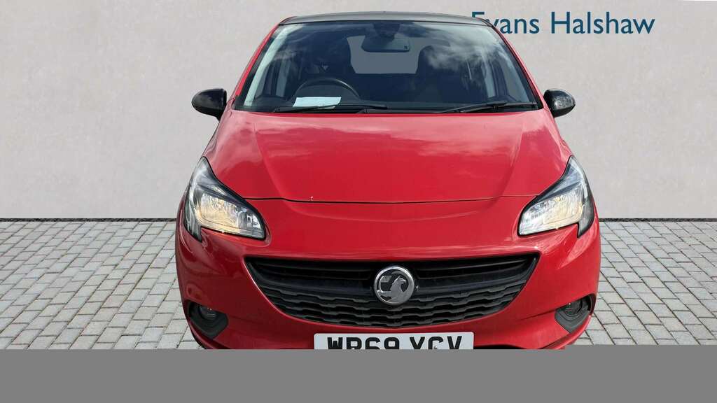 Vauxhall Corsa 1.4 Griffin 2019 WR69YCV Red #2