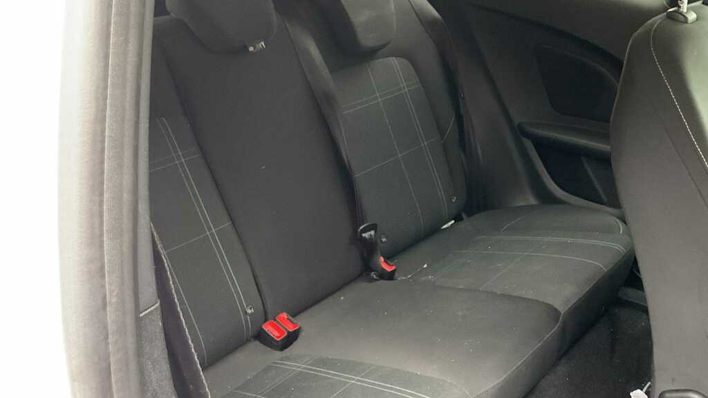 Ford Fiesta 1.0 Ecoboost 95 Trend 2021 PL21OUD White #6