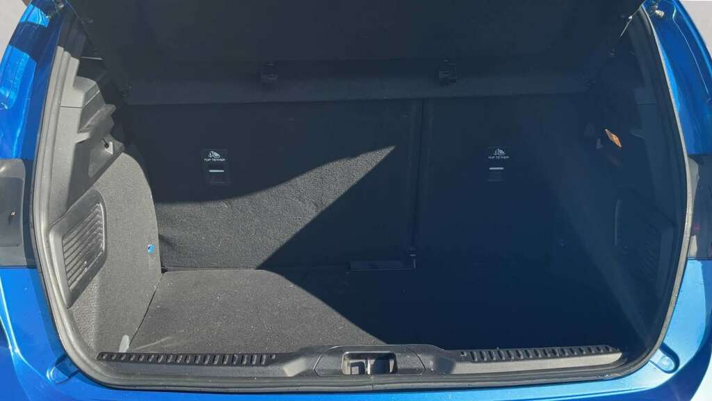 Ford Focus 1.0 Ecoboost 125 St-line 2020 HV70KBO Blue #5