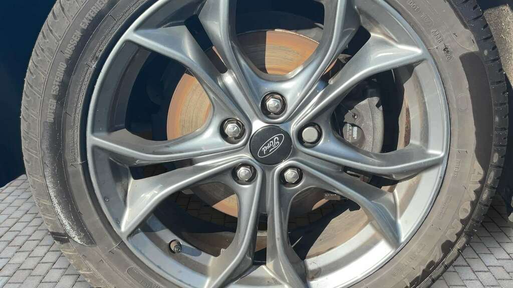 Ford Focus 1.0 Ecoboost 125 St-line 2020 HV70KBO Blue #6