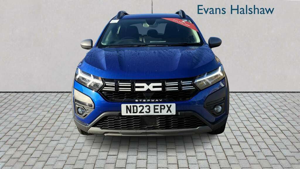 Dacia Sandero Stepway 1.0 Tce Journey 2023 ND23EPX Blue #2