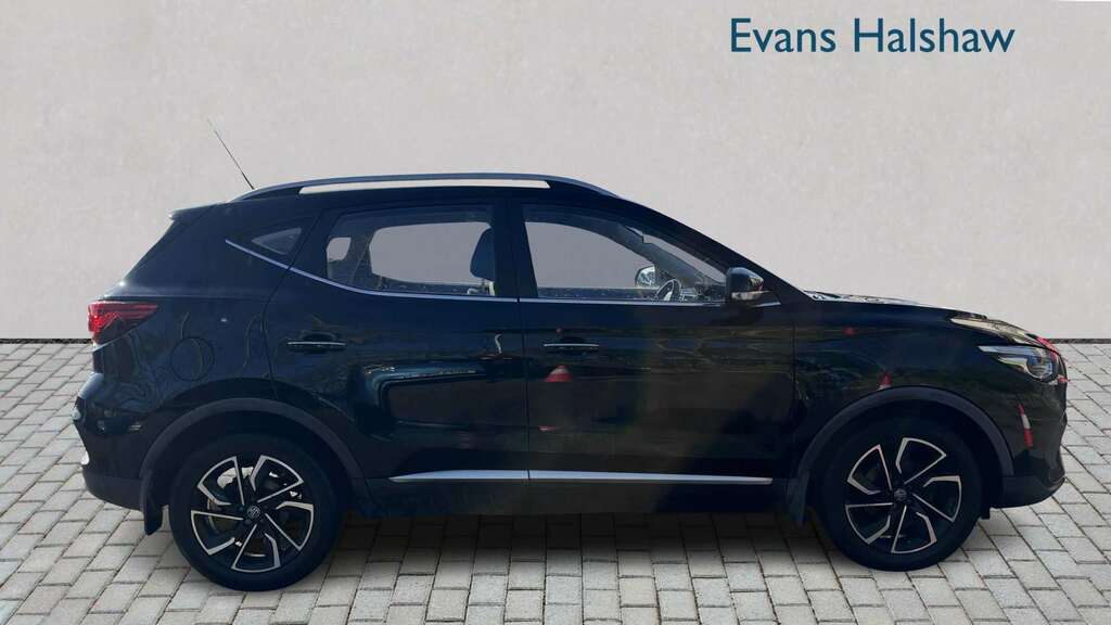 MG ZS 1.5 Vti-tech Exclusive 2020 YP70FGG Black #3
