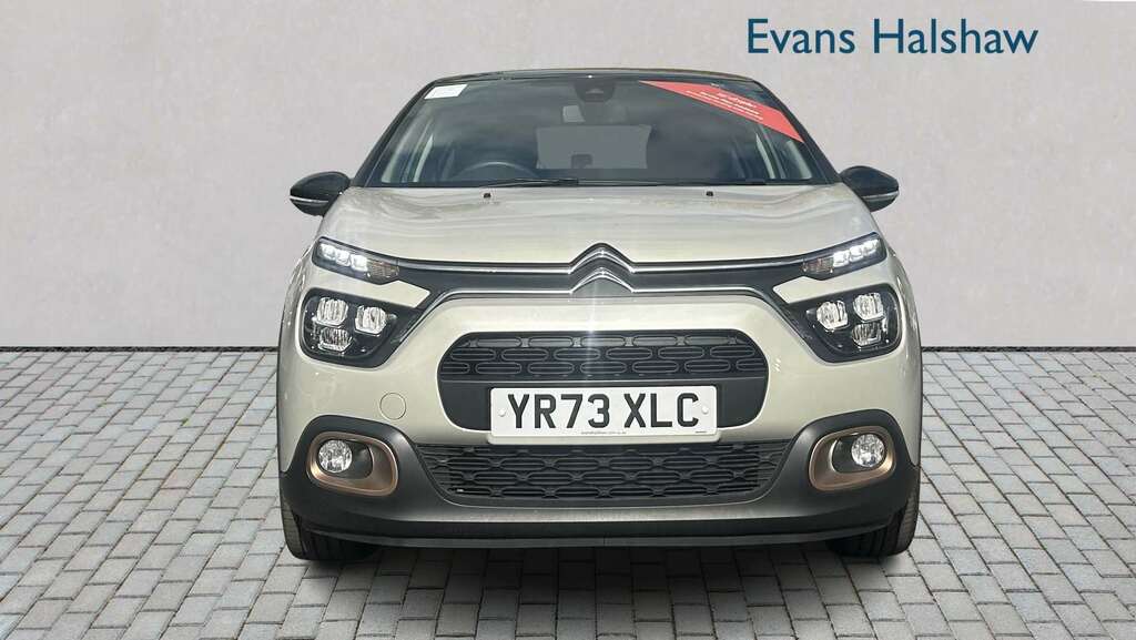 Citroen C3 1.2 Puretech C-series Edition 2023 YR73XLC Grey #4