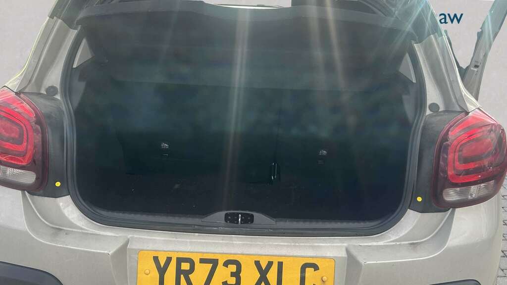 Citroen C3 1.2 Puretech C-series Edition 2023 YR73XLC Grey #6