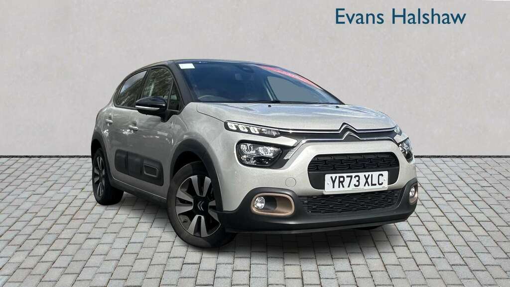 Citroen C3 1.2 Puretech C-series Edition 2023 Grey