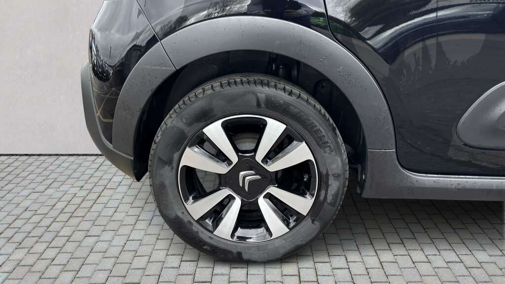 Citroen C3 1.2 Puretech Plus 2024 YE24VXC Black #3