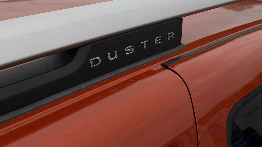 Dacia Duster 1.3 Tce 130 Prestige 2022 LO72DKK Orange #5