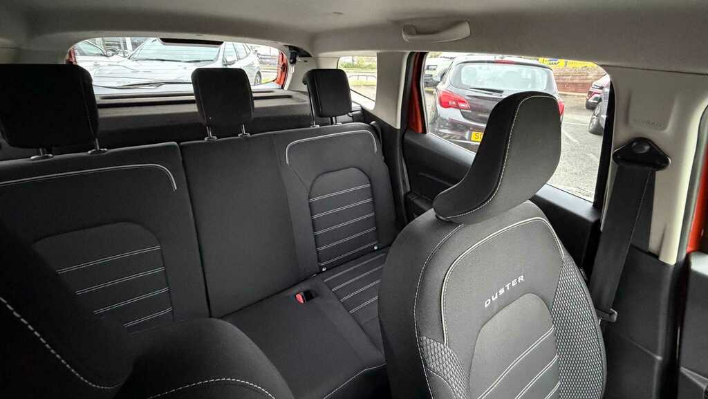 Dacia Duster 1.3 Tce 130 Prestige 2022 LO72DKK Orange #6