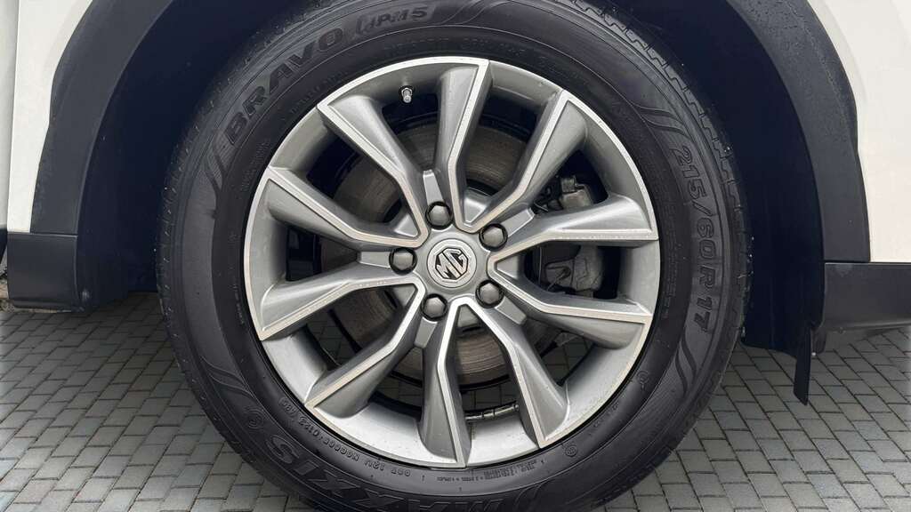 MG HS 1.5 T-gdi Se Dct 2023 PJ73VPG White #6