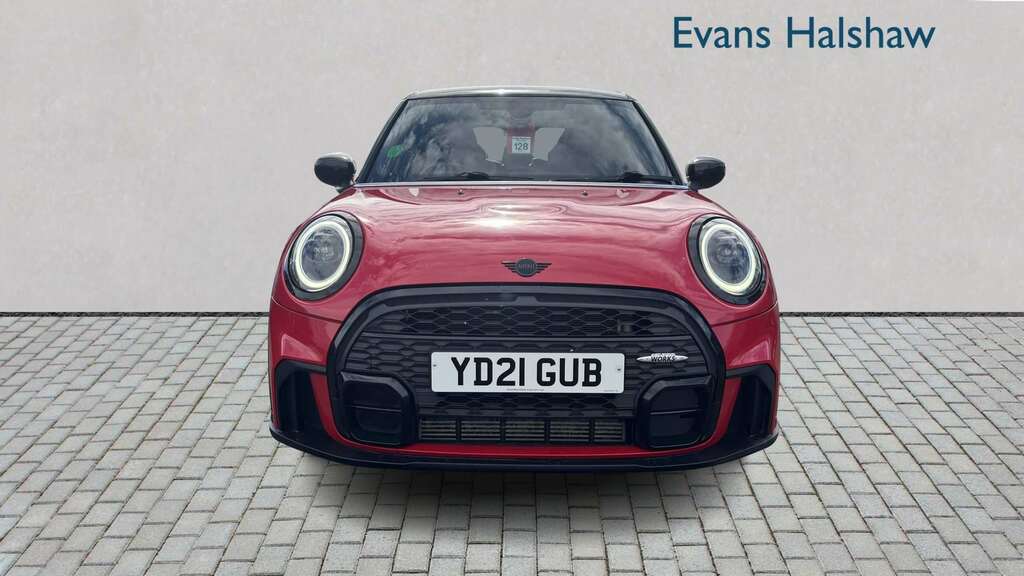 Mini Hatch 1.5 Cooper Sport 2021 YD21GUB Red #2