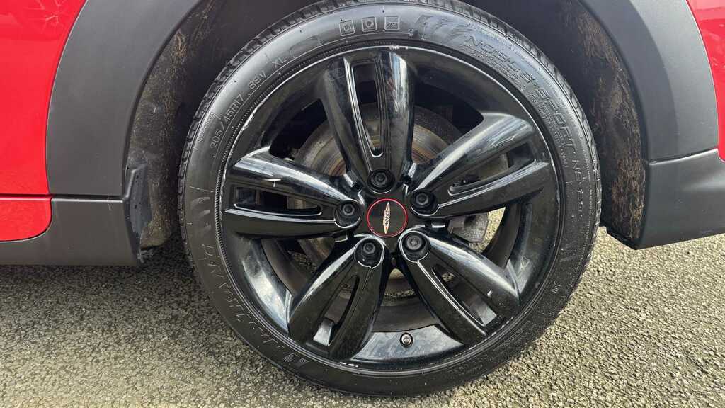 Mini Hatch 1.5 Cooper Sport 2021 YD21GUB Red #5