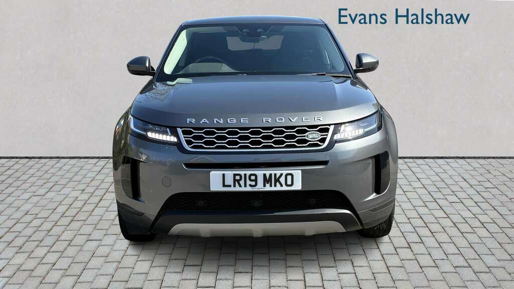 Land Rover Range Rover Evoque 2.0 D180 2019 LR19MKO Grey #2