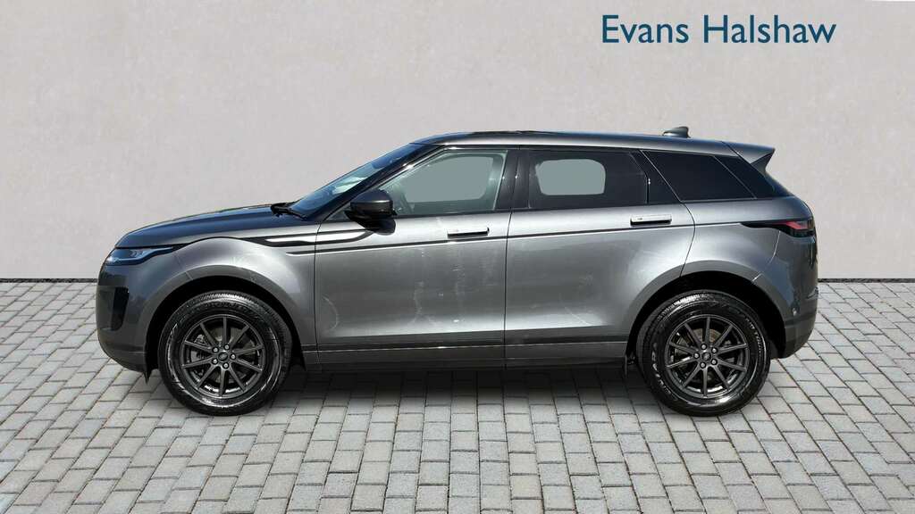 Land Rover Range Rover Evoque 2.0 D180 2019 LR19MKO Grey #4