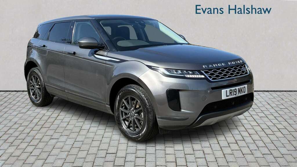 Land Rover Range Rover Evoque 2.0 D180 2019 Grey
