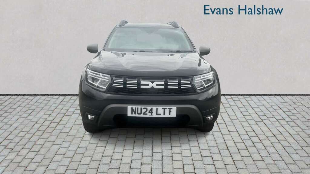 Dacia Duster 1.0 Tce 90 Journey 2024 NU24LTT Black #2
