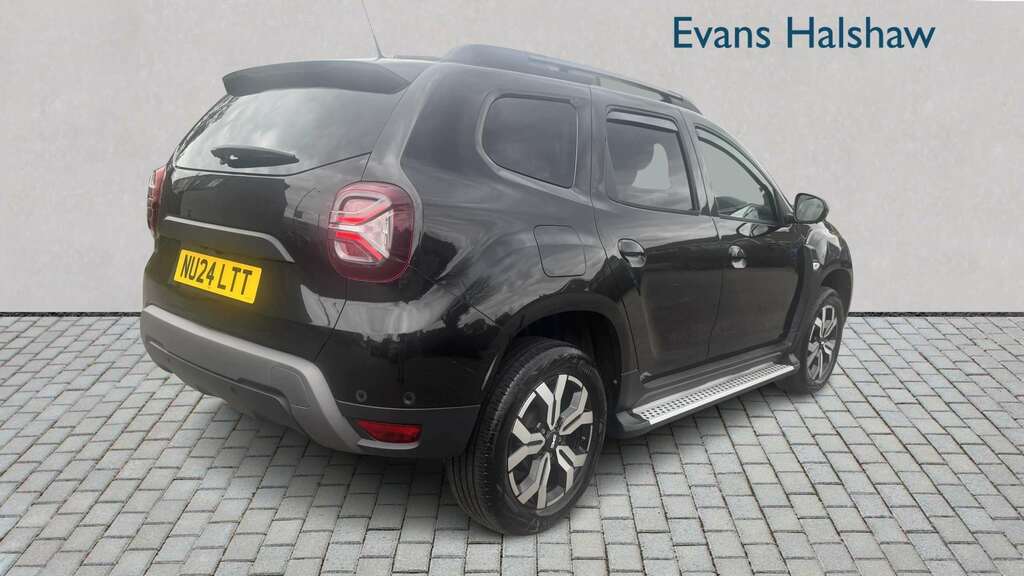 Dacia Duster 1.0 Tce 90 Journey 2024 NU24LTT Black #6