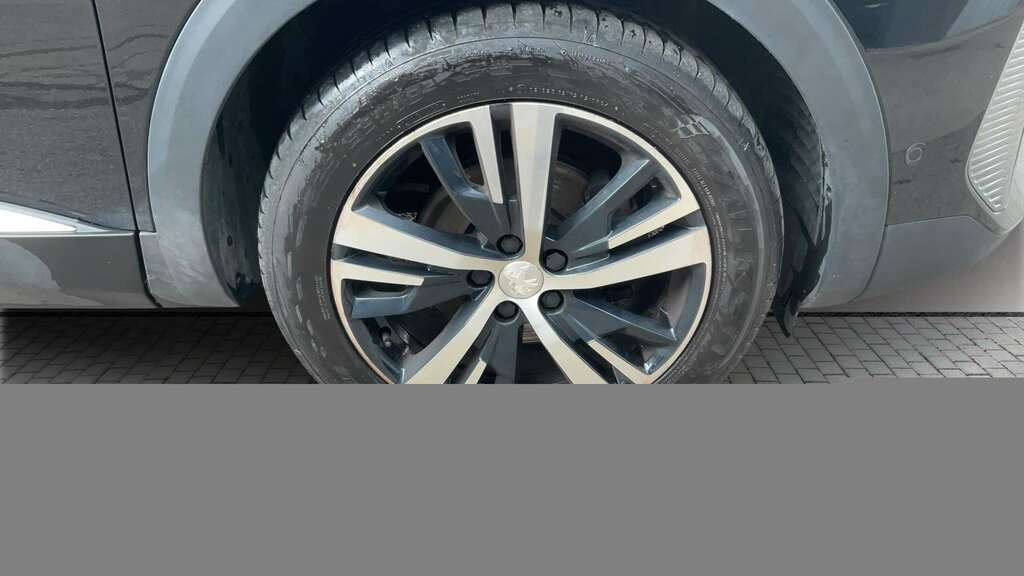 Peugeot 3008 1.5 Bluehdi Gt 2021 DC21FNW Black #6