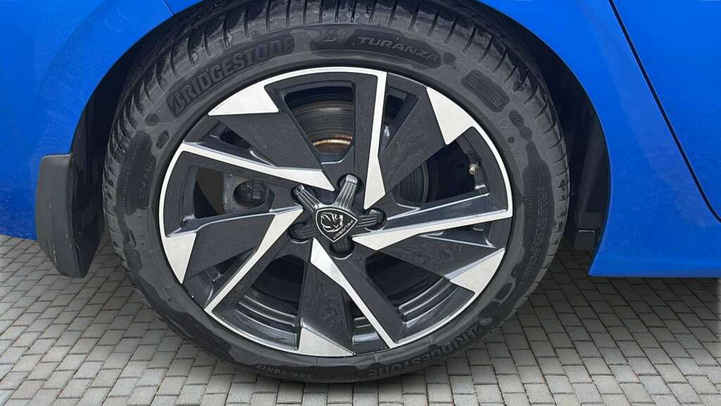 Peugeot 308 1.2 Puretech Allure Premium Eat8 2023 NA23PTZ Blue #5