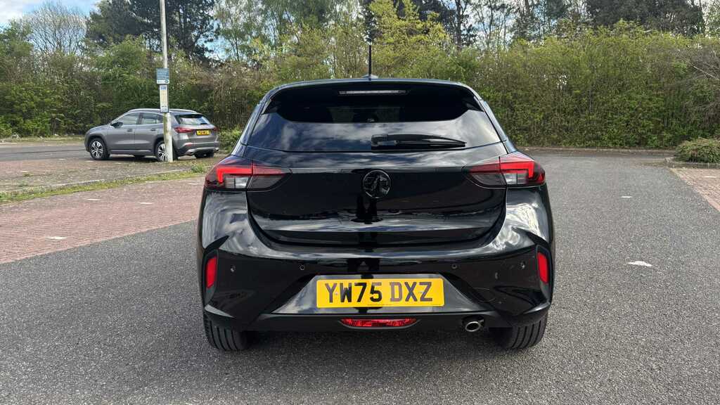 Vauxhall Corsa 1.2 Turbo Yes Winter Pack 2026 YW75DXZ  #3