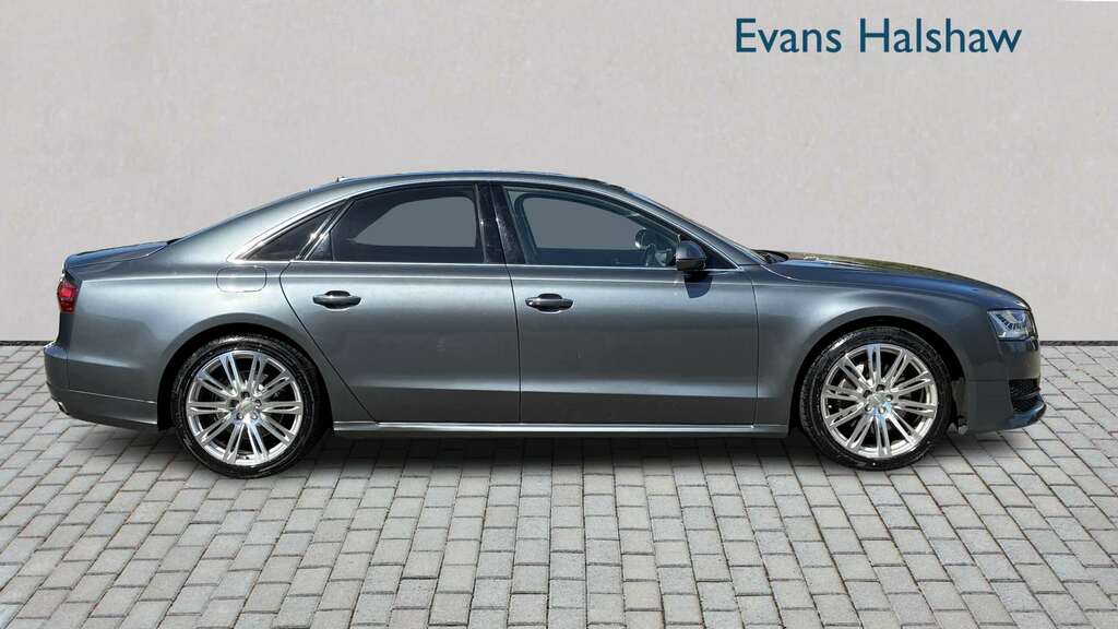 Audi A8 3.0 Tdi 262 Quattro Sport Tip 2016 Grey #6