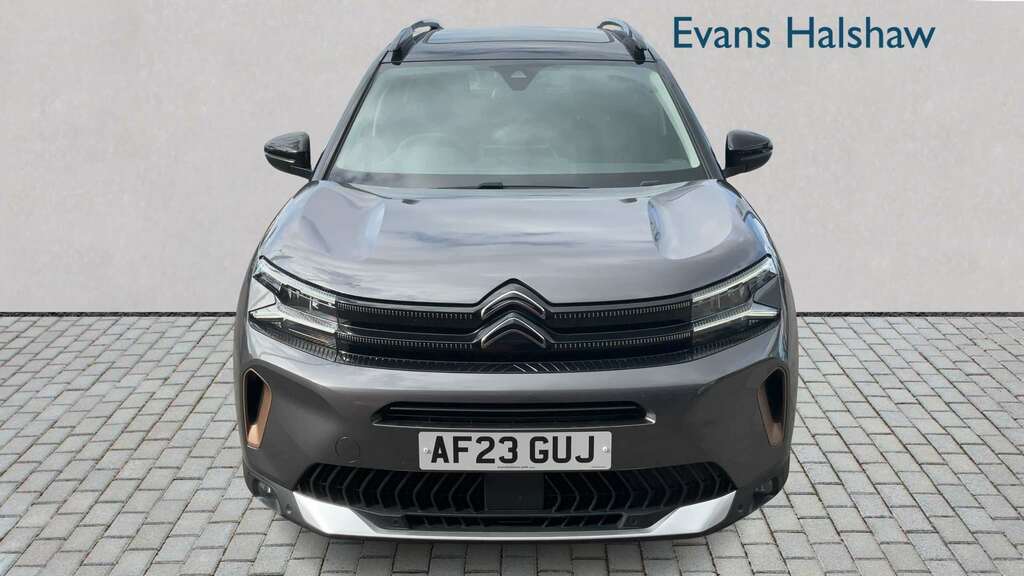 Citroen C5 Aircross 1.2 Puretech C-series Edition Eat8 2023 Grey
