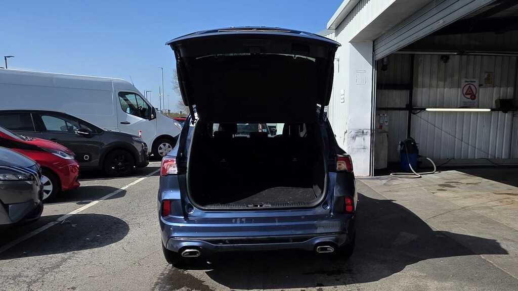 Ford Kuga 1.5 Ecoboost 150 St-line Edition 2023 GL72JHU Blue #6