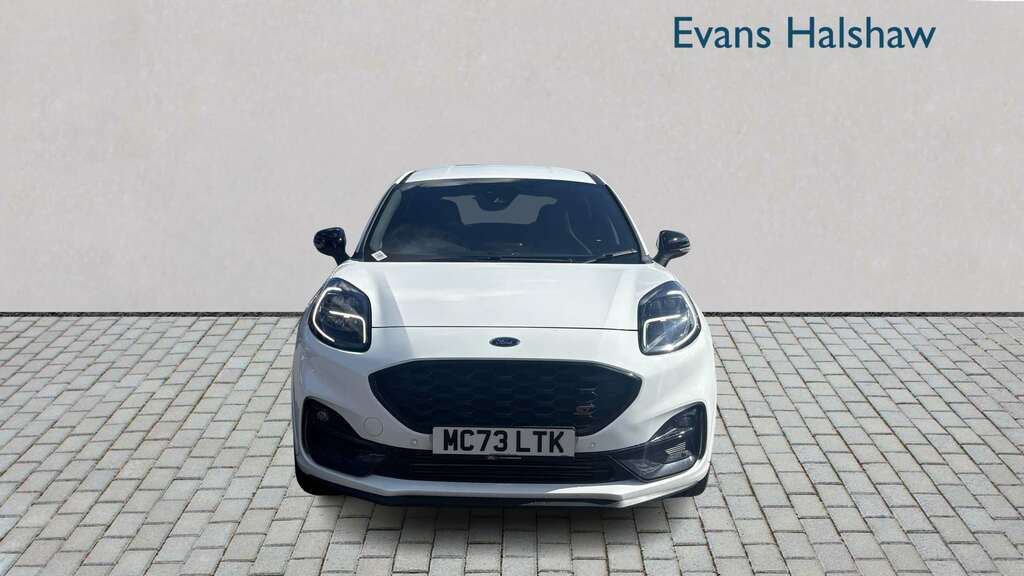 Ford Puma 1.5 Ecoboost St 2023 MC73LTK White #4