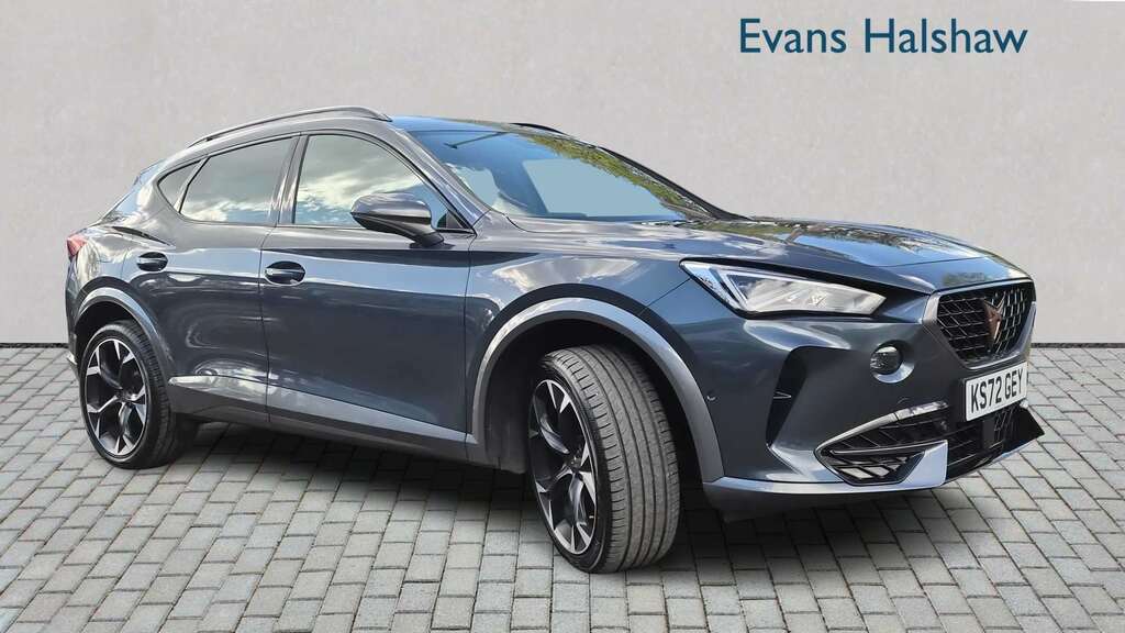 Cupra Formentor 1.5 Tsi 150 V2 Dsg 2023 Grey