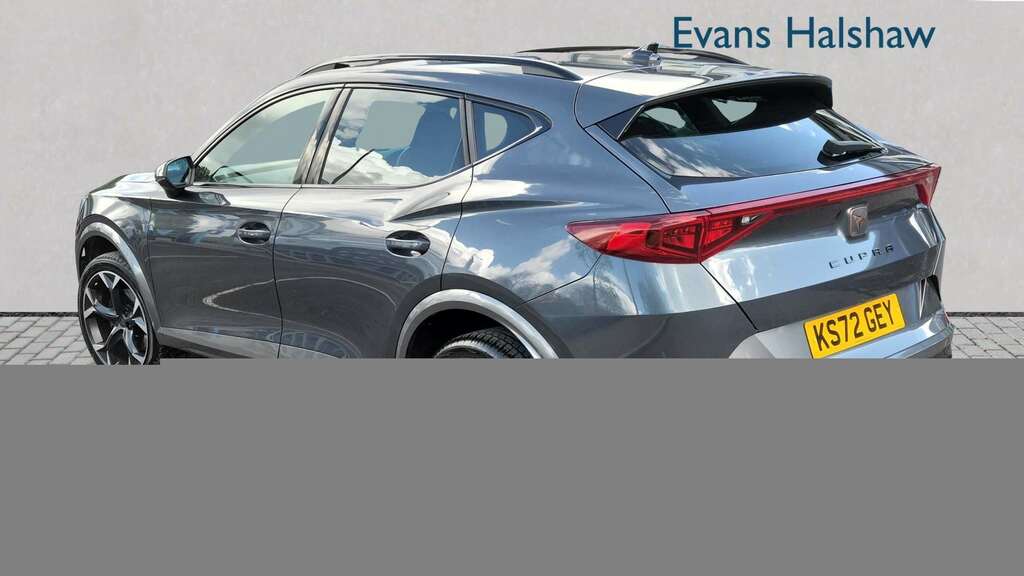 Cupra Formentor 1.5 Tsi 150 V2 Dsg 2023 KS72GEY Grey #2