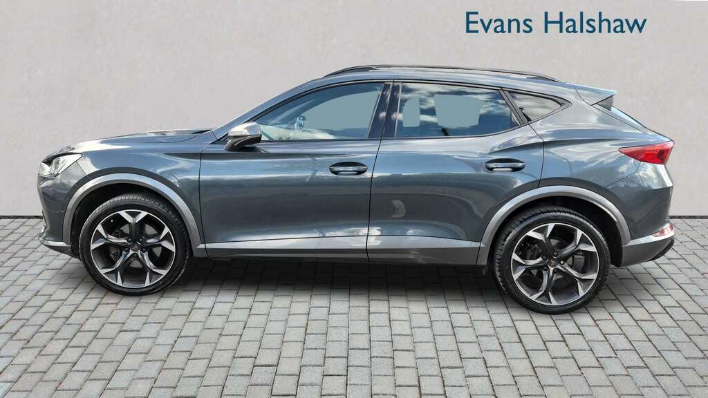 Cupra Formentor 1.5 Tsi 150 V2 Dsg 2023 KS72GEY Grey #3