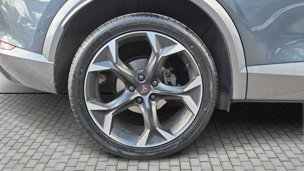 Cupra Formentor 1.5 Tsi 150 V2 Dsg 2023 KS72GEY Grey #6