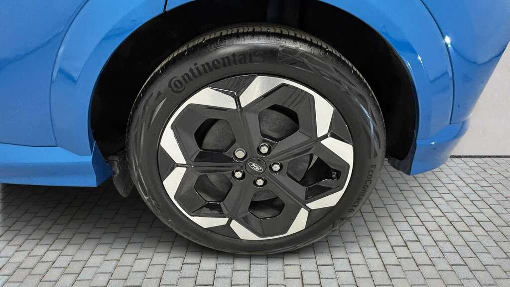 Ford Puma 123Kw Premium 43Kwh 2025 BX25WCF Blue #6