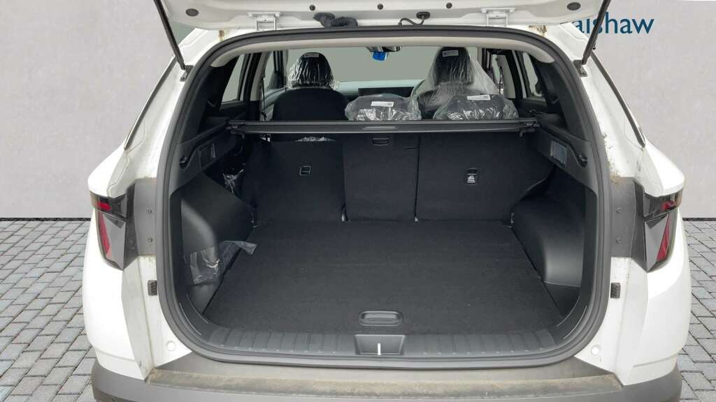 Hyundai Tucson 1.6T Advance 2025 White #6