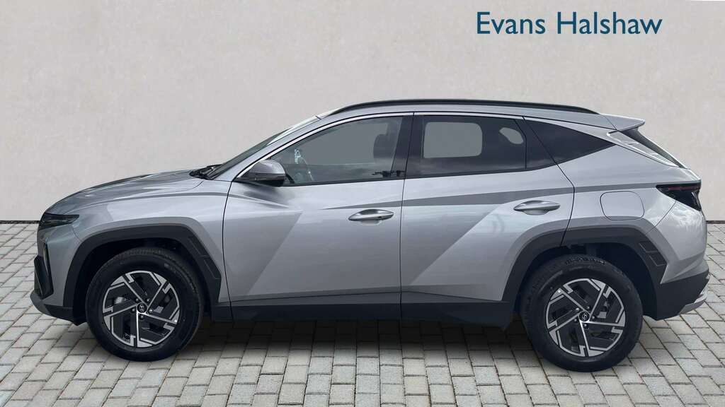 Hyundai Tucson 1.6T Advance 2026 YE26SVA Silver #3