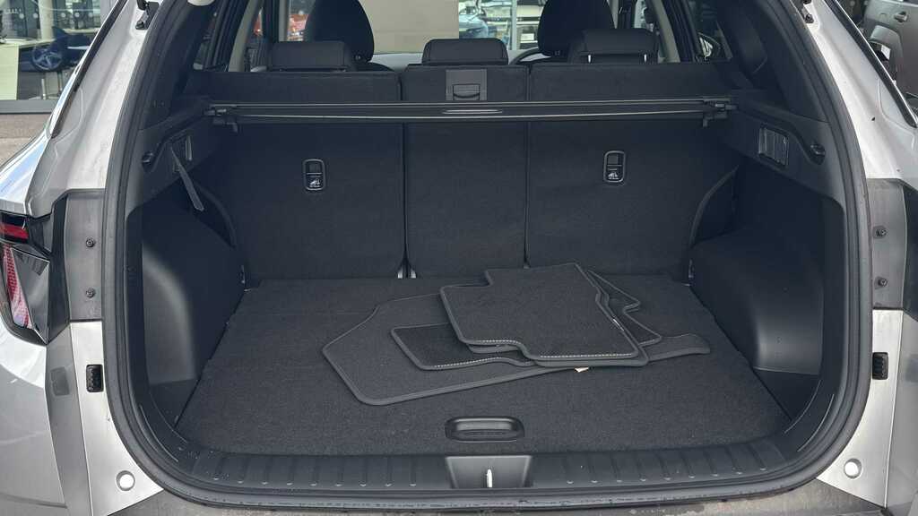 Hyundai Tucson 1.6T Advance 2026 YE26SVA Silver #6