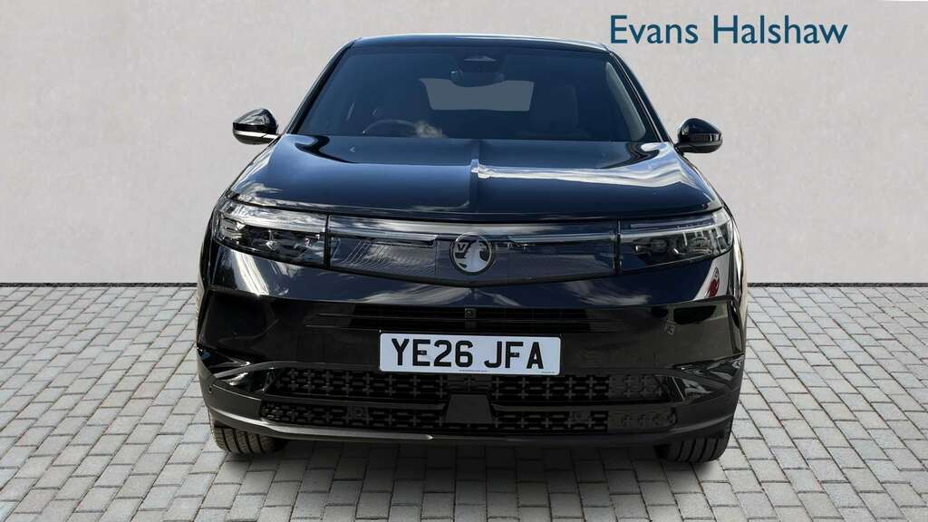 Vauxhall Grandland 1.2 Hybrid 145 Ultimate E-dct6 Fixed Roof 20 YE26JFA Black #5
