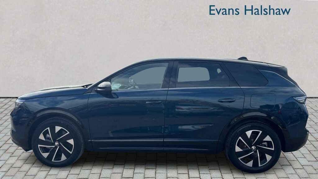 Vauxhall Grandland 157Kw Gs 73Kwh 2025 NG75HCE Blue #2