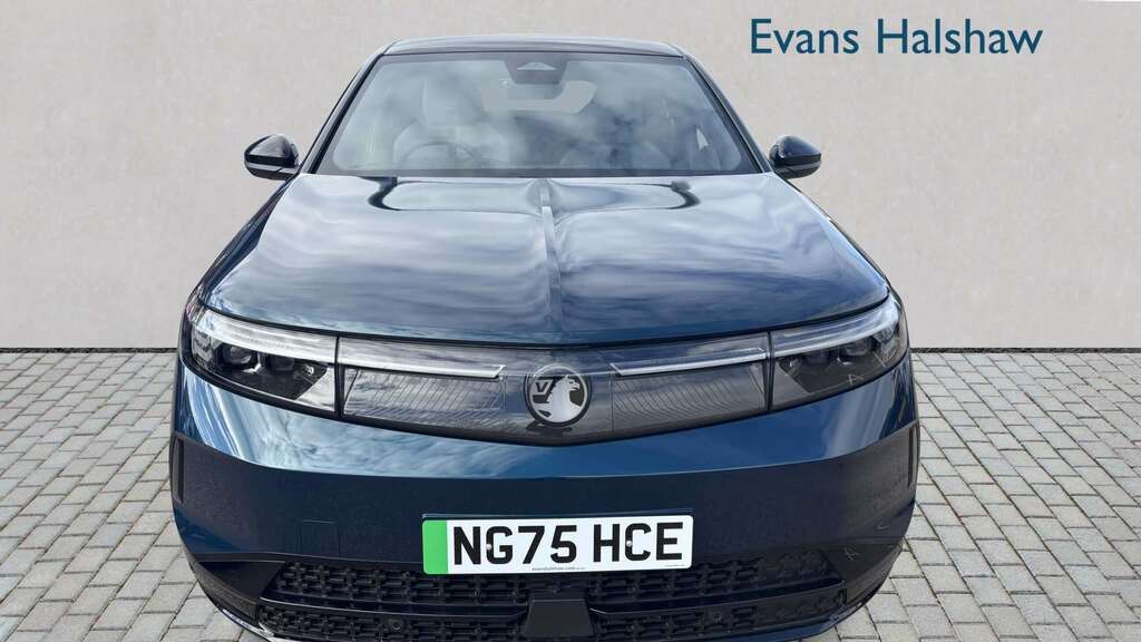 Vauxhall Grandland 157Kw Gs 73Kwh 2025 NG75HCE Blue #3