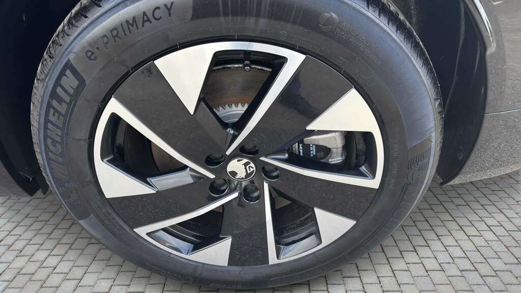 Vauxhall Grandland 157Kw Gs 73Kwh 2025 NG75HCE Blue #5