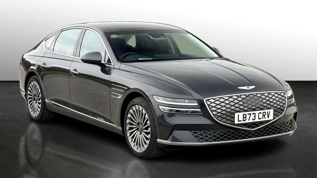 Genesis G80 272Kw Luxury 87.2Kwh Awd 2023 Green