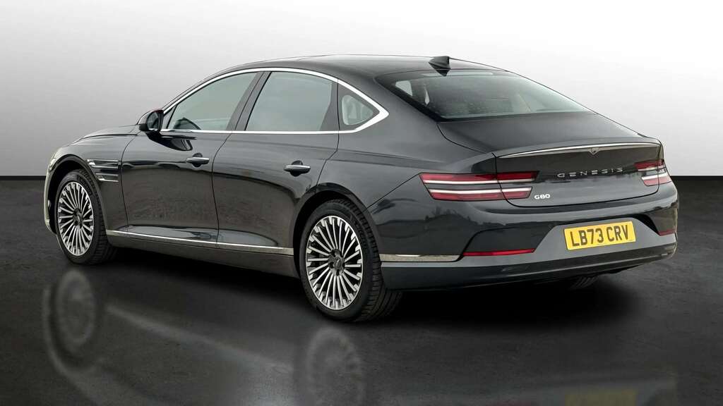 Genesis G80 272Kw Luxury 87.2Kwh Awd 2023 Green #2