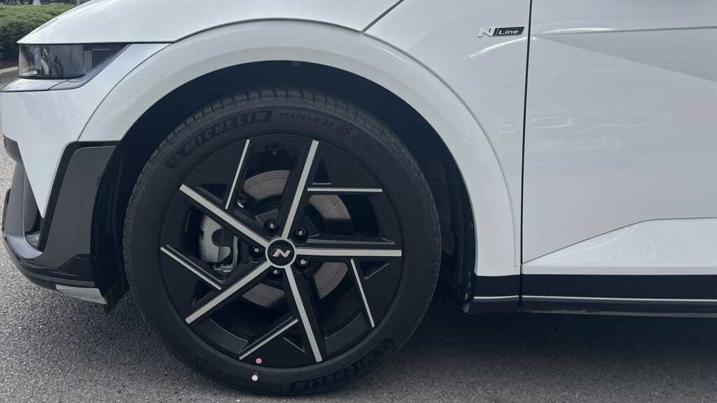 Hyundai Ioniq 5 168Kw N Line 84 Kwh 2026 YC26EUA White #5