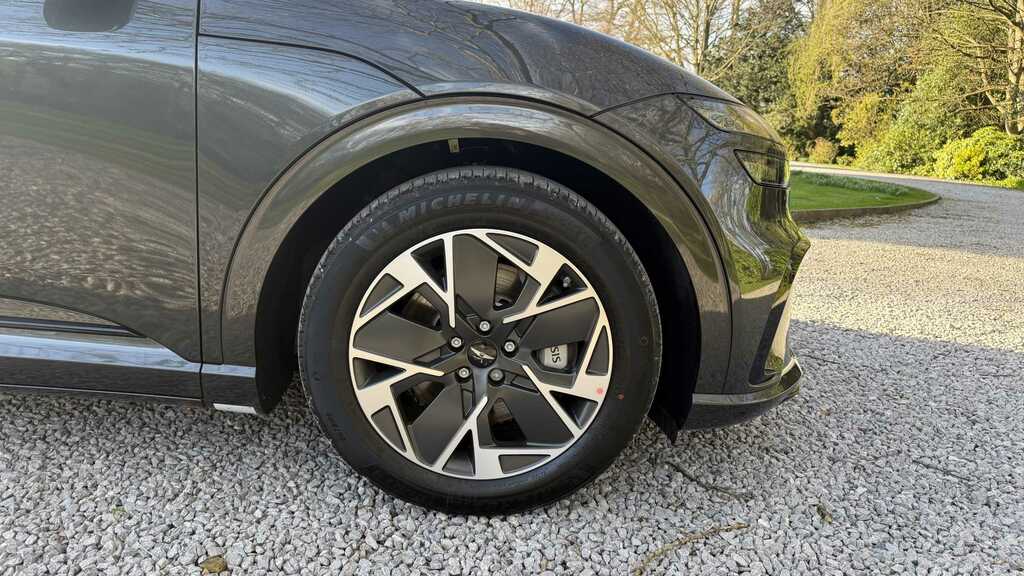 Genesis GV60 168Kw Pure 84Kwh 2026 YE26OLG Grey #4