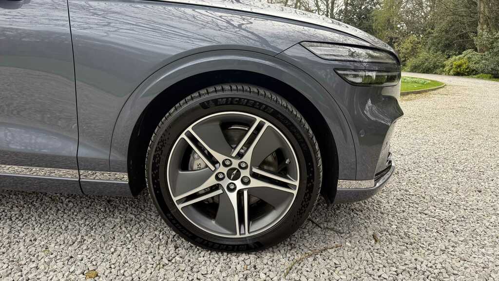 Genesis GV70 360Kw Luxury 84Kwh Awd 2026 Blue #4