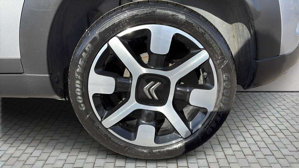 Citroen C4 Cactus 1.2 Puretech Flair 6 Speed 2021 YC21BJX Grey #6