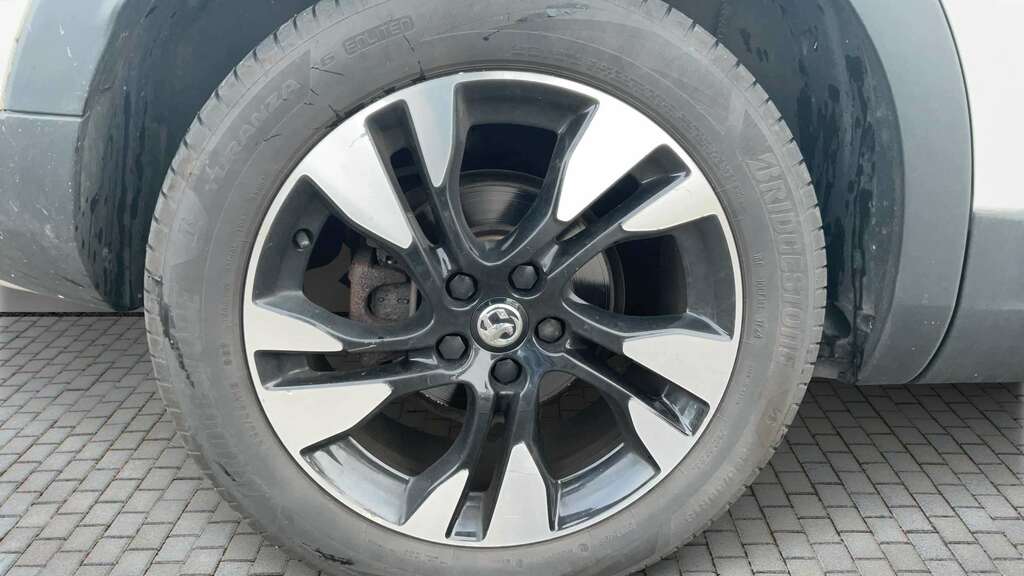 Vauxhall Grandland X 1.2 Turbo Griffin Edition 2021 SA21YXM White #6