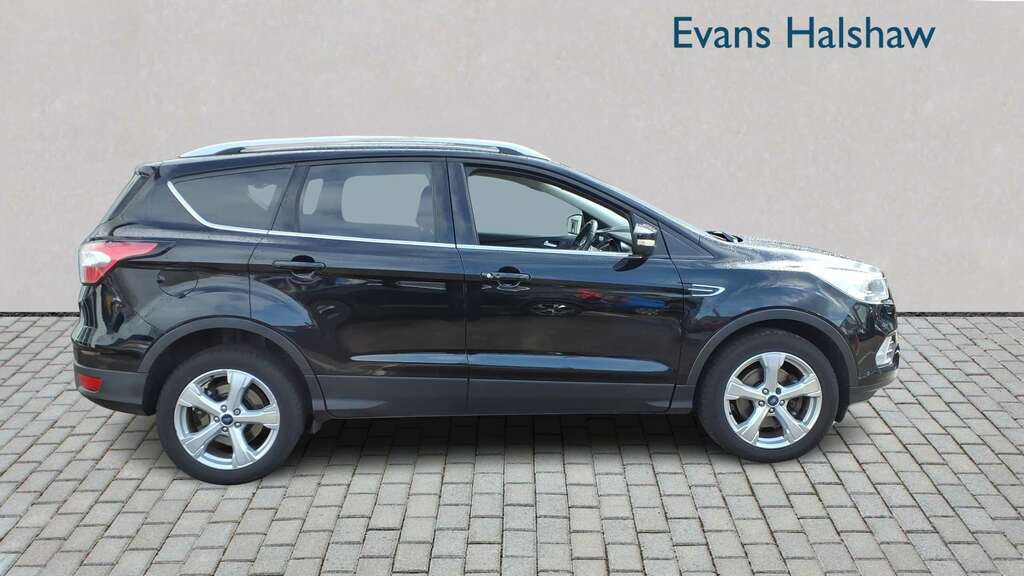 Ford Kuga 2.0 Tdci Titanium X 2Wd 2018 Black