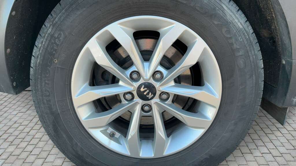 Kia Sportage 1.6 Crdi 48V Isg 1 2020 RV70ZRL Black #6