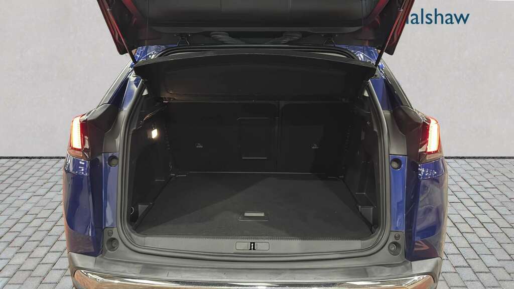 Peugeot 3008 1.5 Bluehdi Allure 2018 Blue #6
