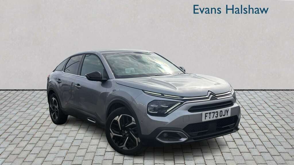 Citroen C4 1.2 Puretech 130 Max 2023 Grey